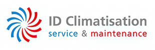 ID CLIMATISATION Logo